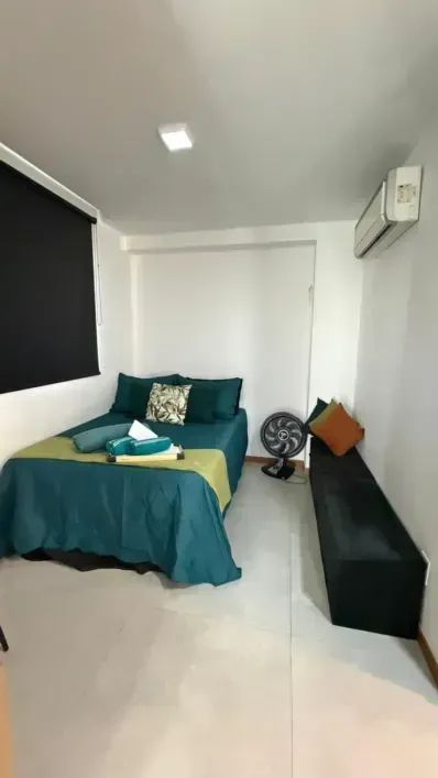 Apartamento Studio Porteira fechada em Itapuã. * - Foto 3