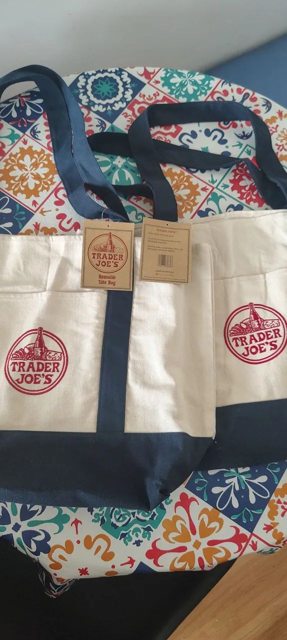 Bolsa Trader Joe's Original - Foto 3