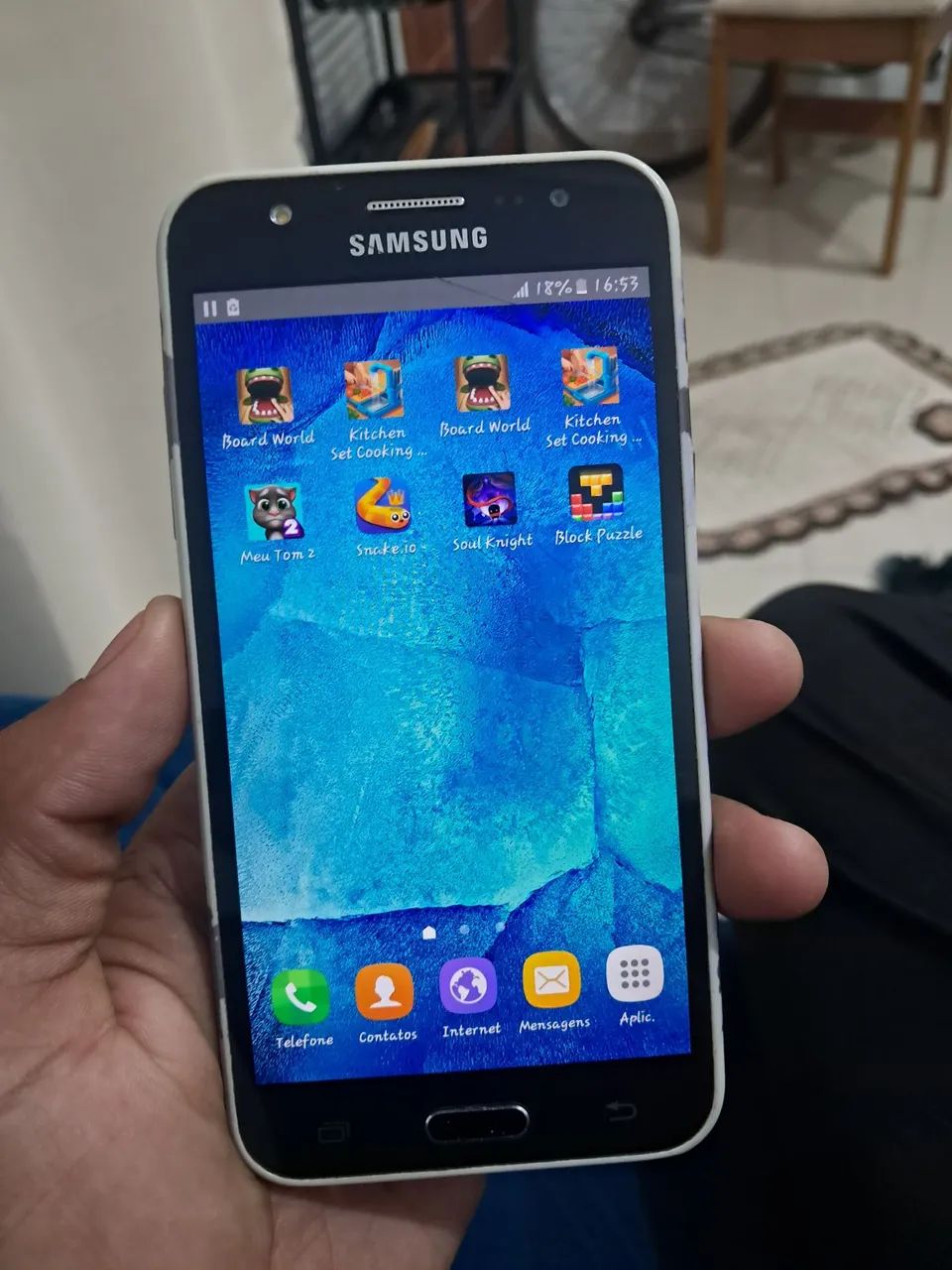 Samsung J5 - Foto 3