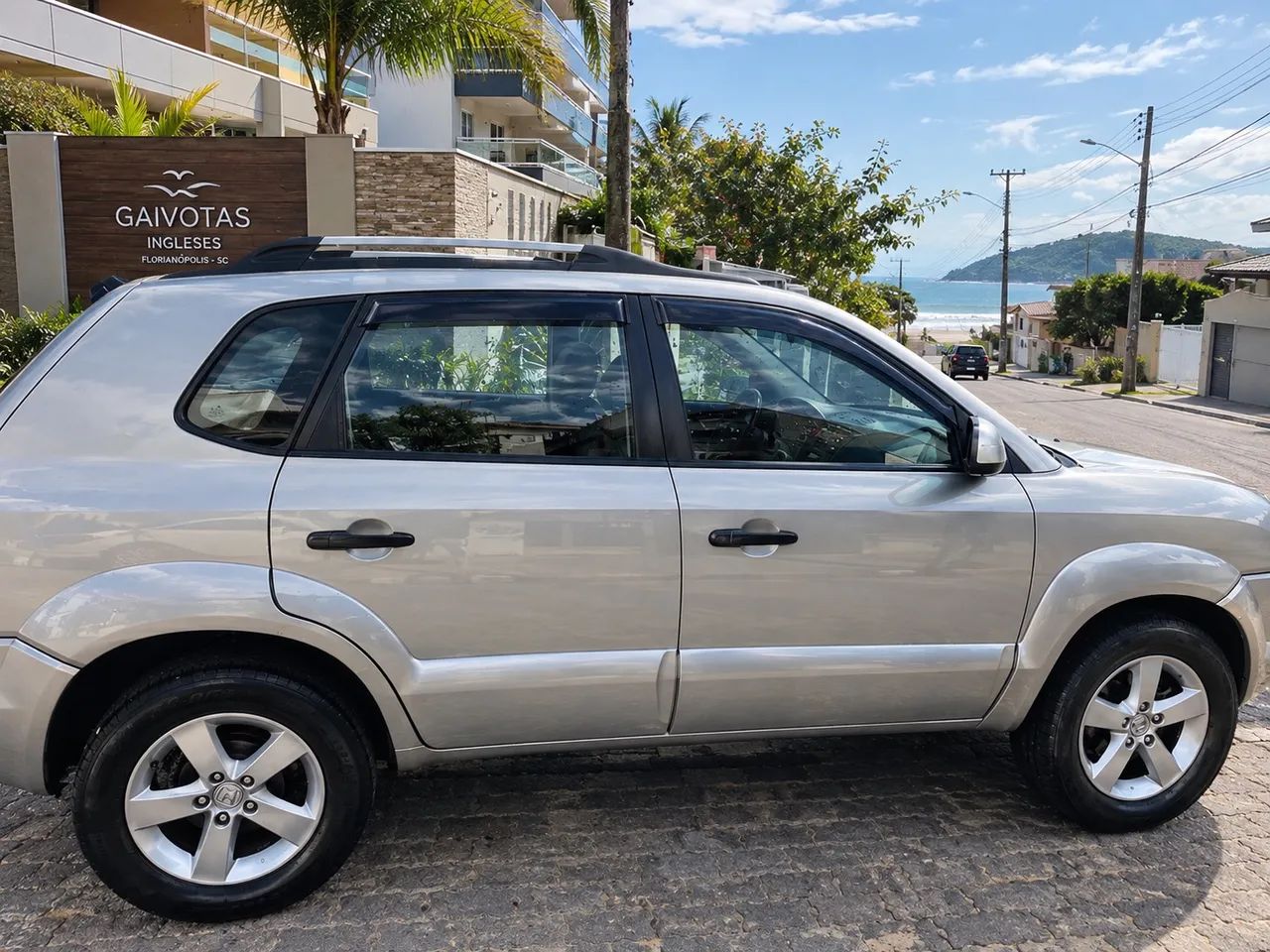 Hyundai Tucson 2.0 16V Aut. 2010