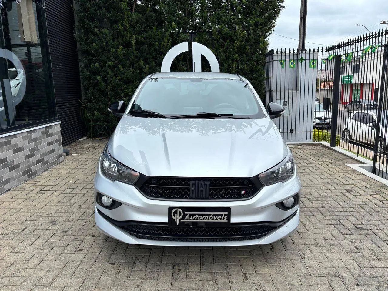 Fiat Cronos Drive 1.3 8V Flex 2021 - Foto 2