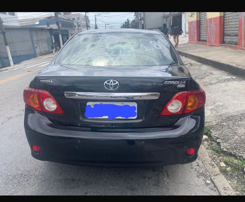 Toyota Corolla 2010