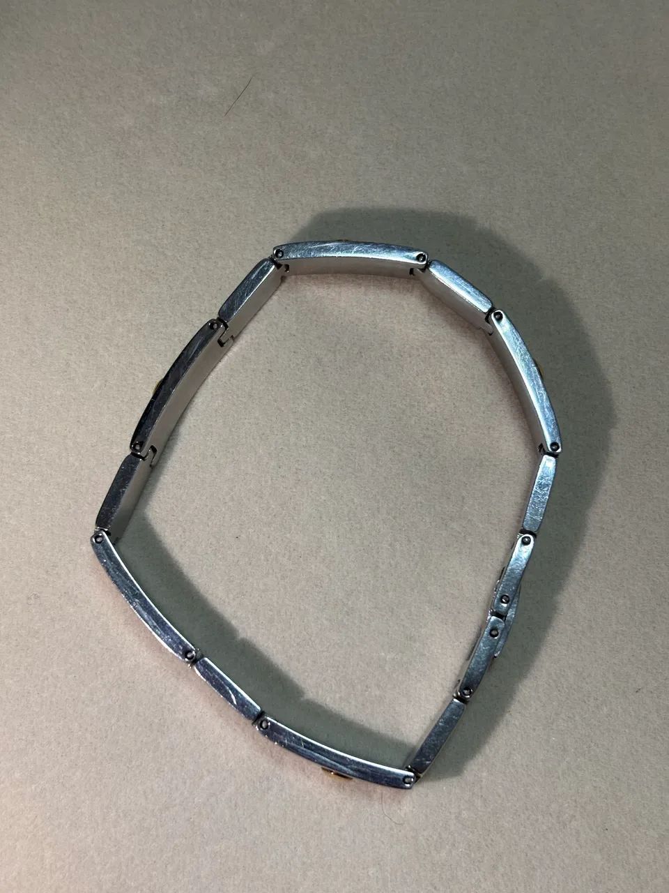 Pulseira de aço inoxidável  - Foto 4