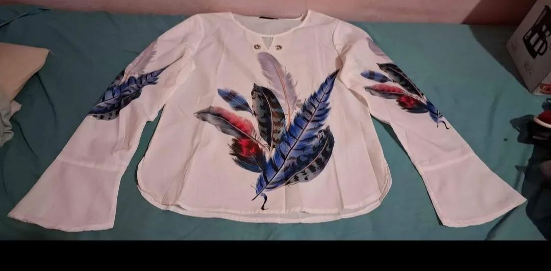 Vendo blusas e saia  - Foto 4