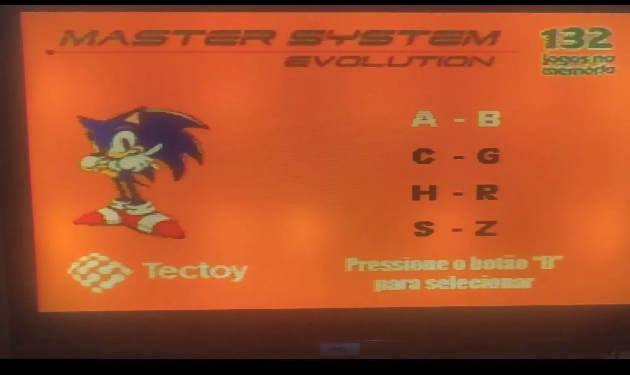 Tectoy Master system evolution  - Foto 3