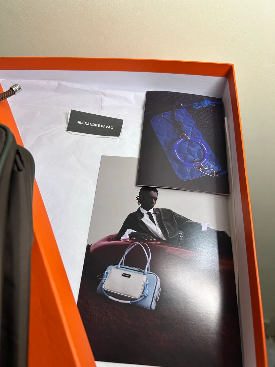 Bolsa Alexandre Pavão - Foto 3