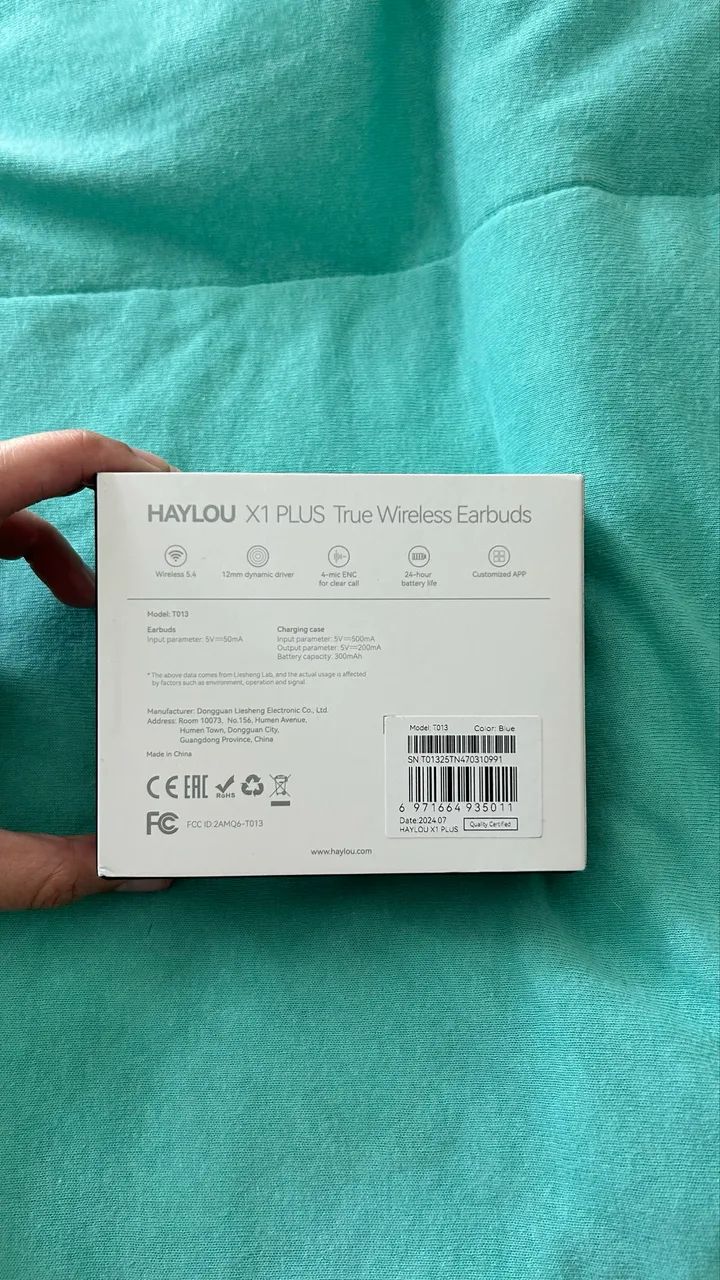 Fone X1 Plus   - Foto 2
