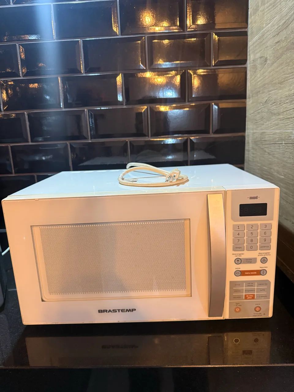 Microondas Brastemp  - Foto 5