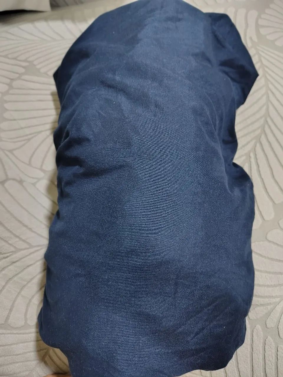 Lençol avulso sem elástico com bainha e com elástico cama Queen - Foto 3
