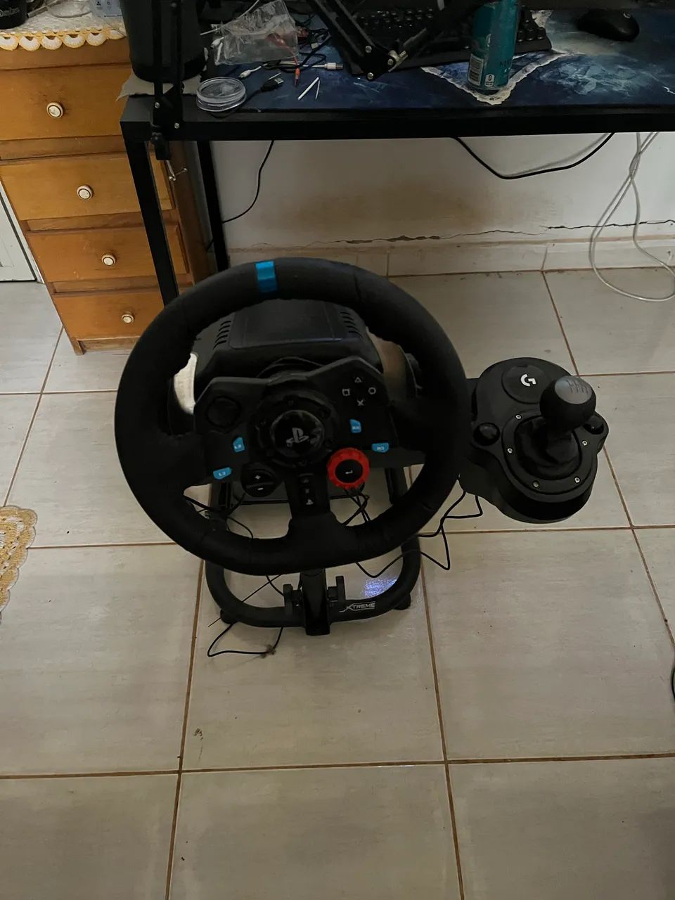 Volante g29 completo  - Foto 2