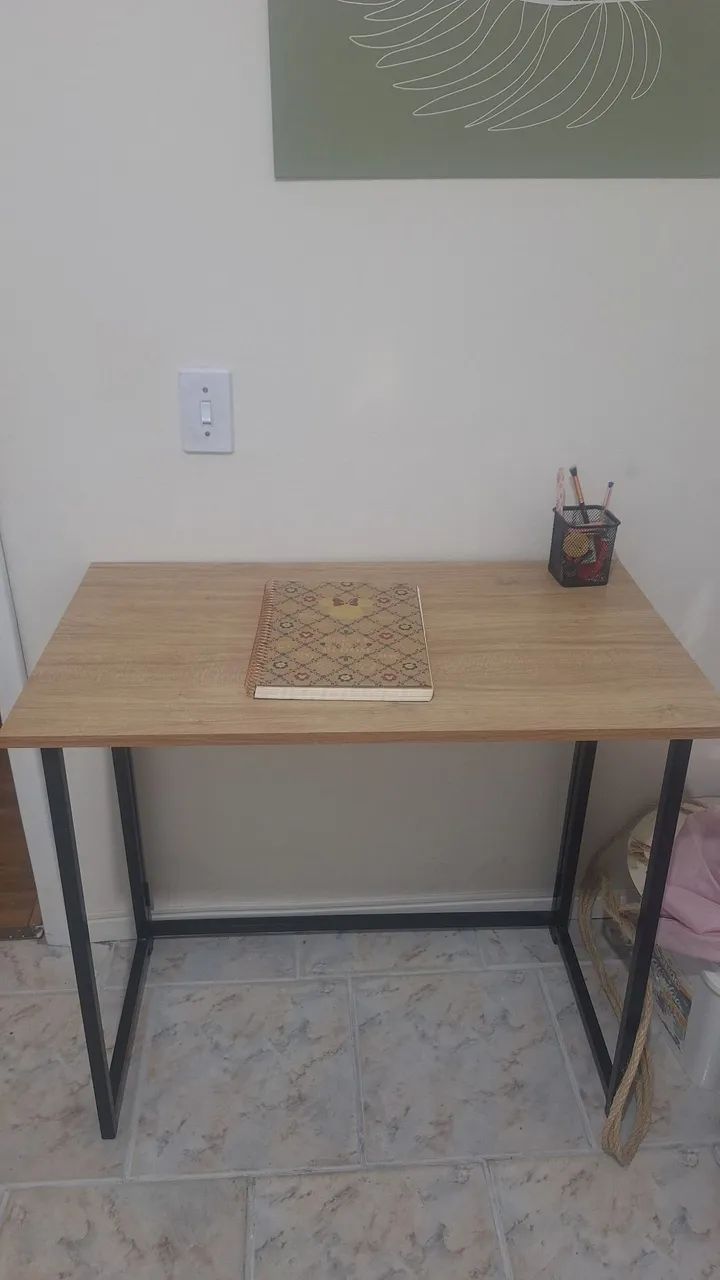 Mesa de trabalho 