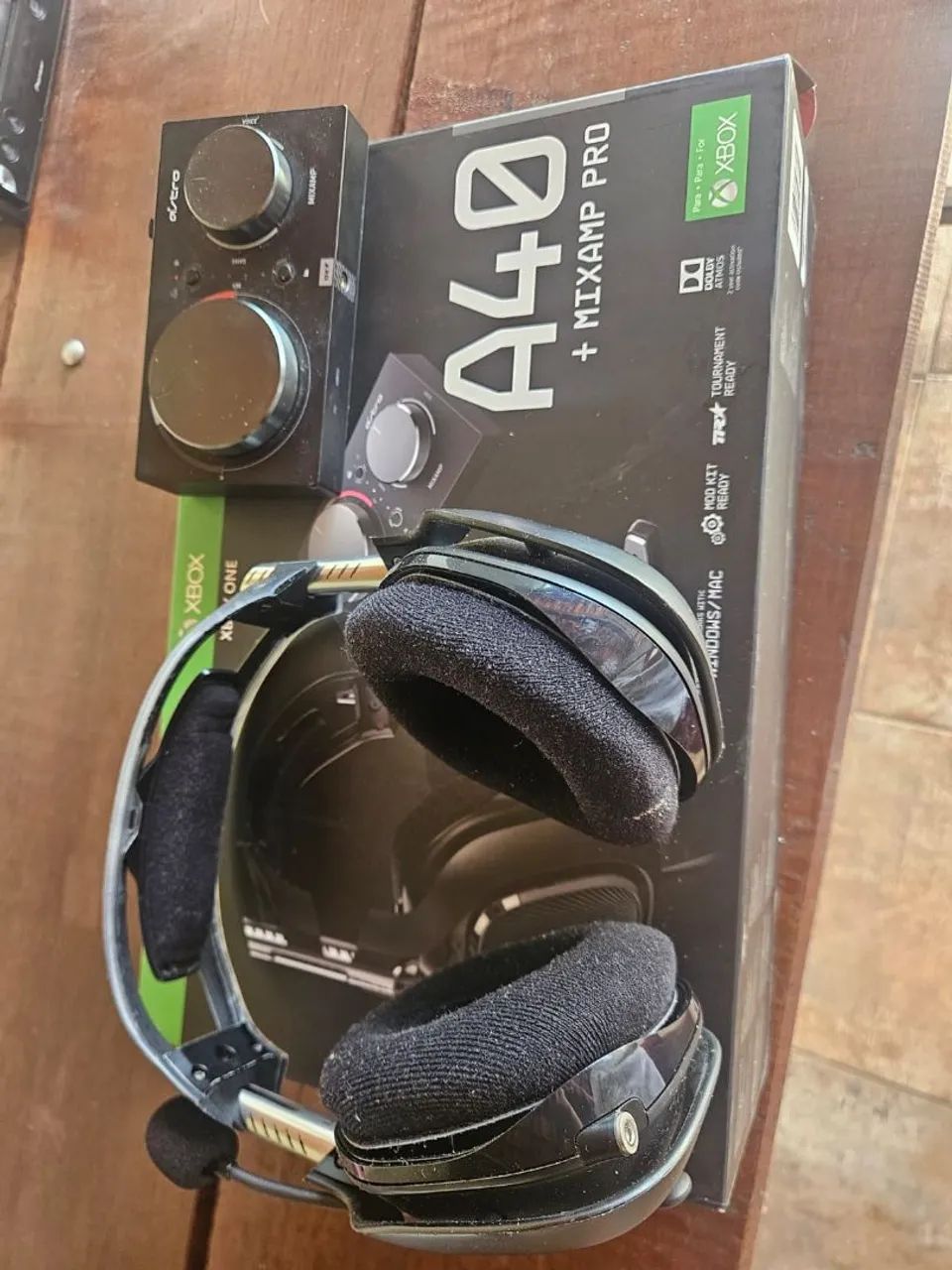 Astro a40 + mixamp - Foto 5
