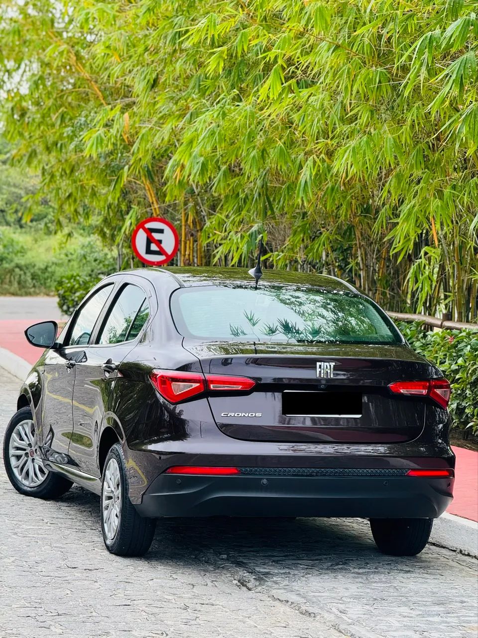 Fiat Cronos Drive GSR 1.3 8V Flex 2019 - Foto 2