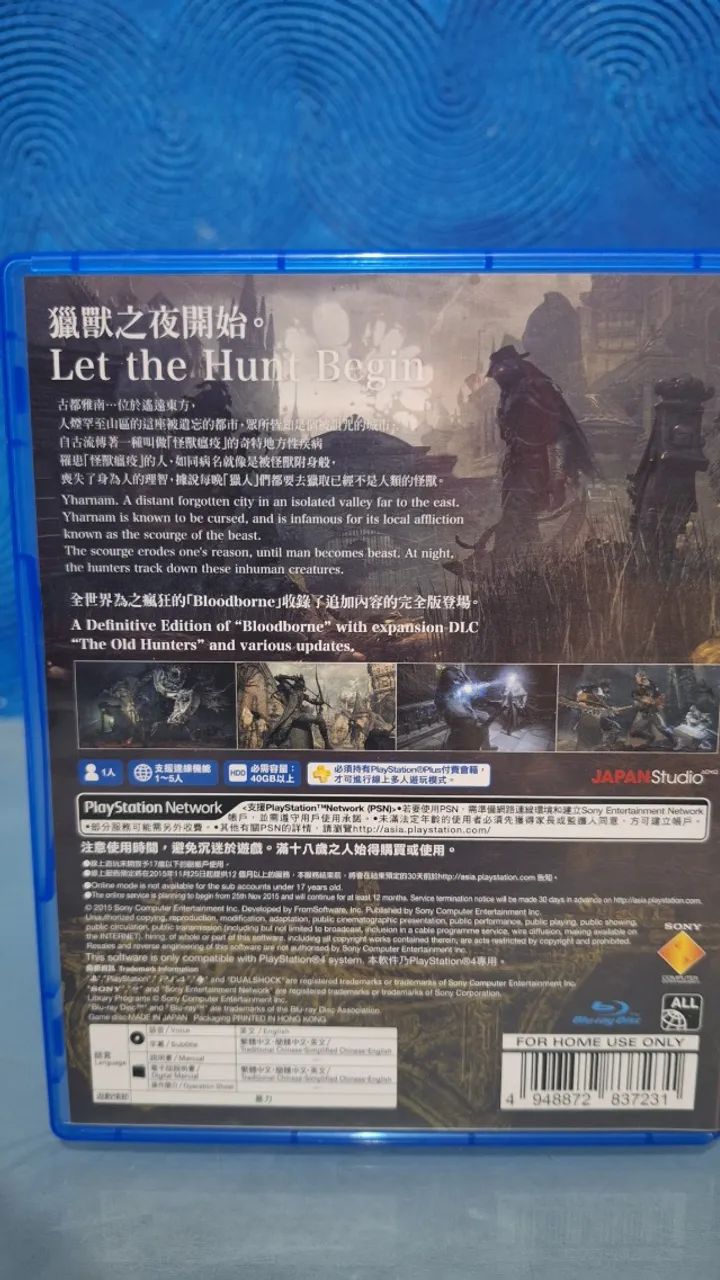 Bloodborne Ps4 - Foto 4