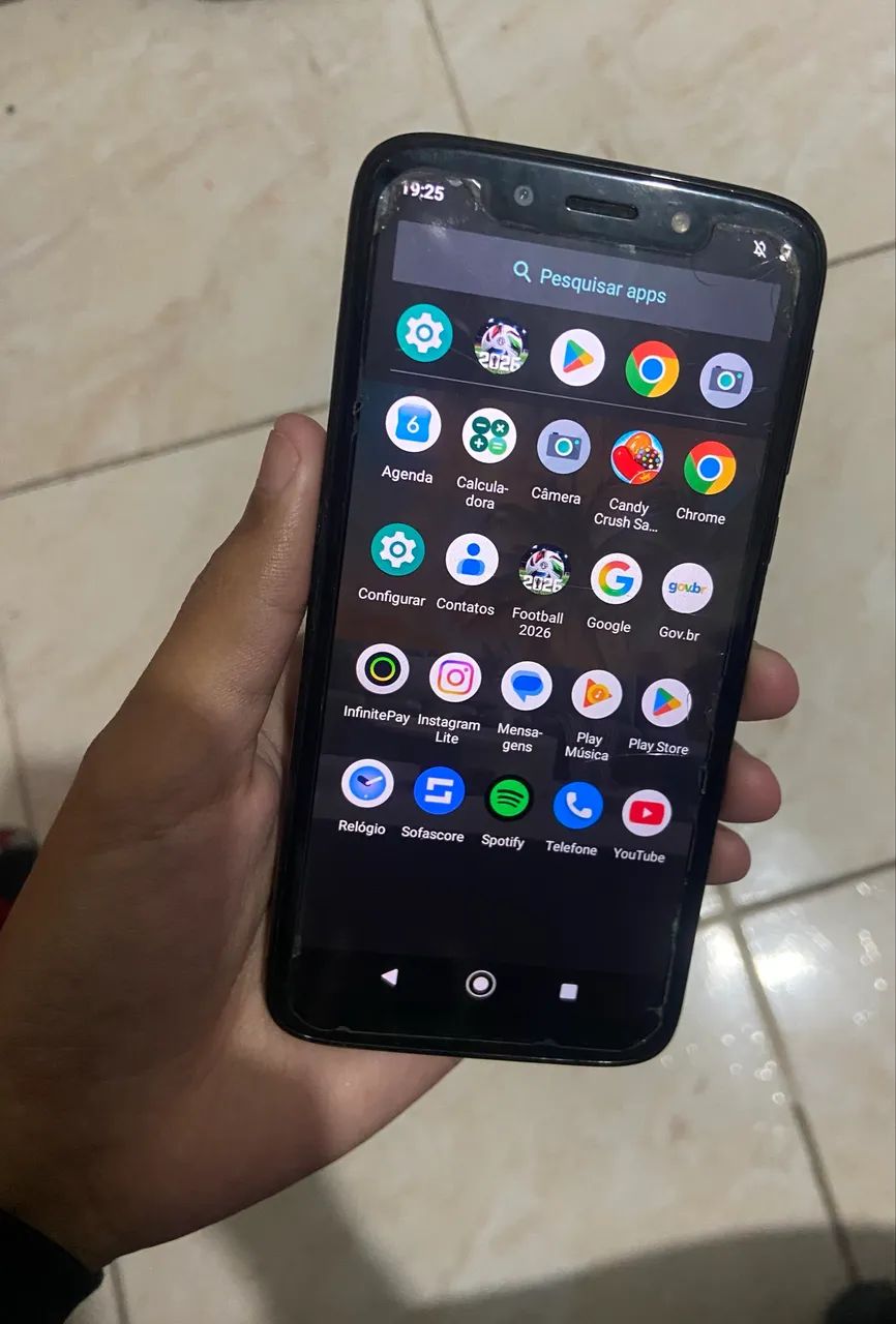Moto g7 play