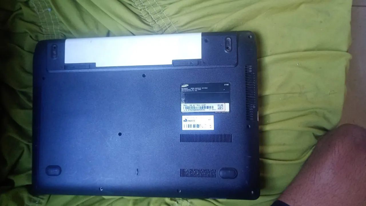 NOTEBOOK SAMSUNG NP370 - Foto 4