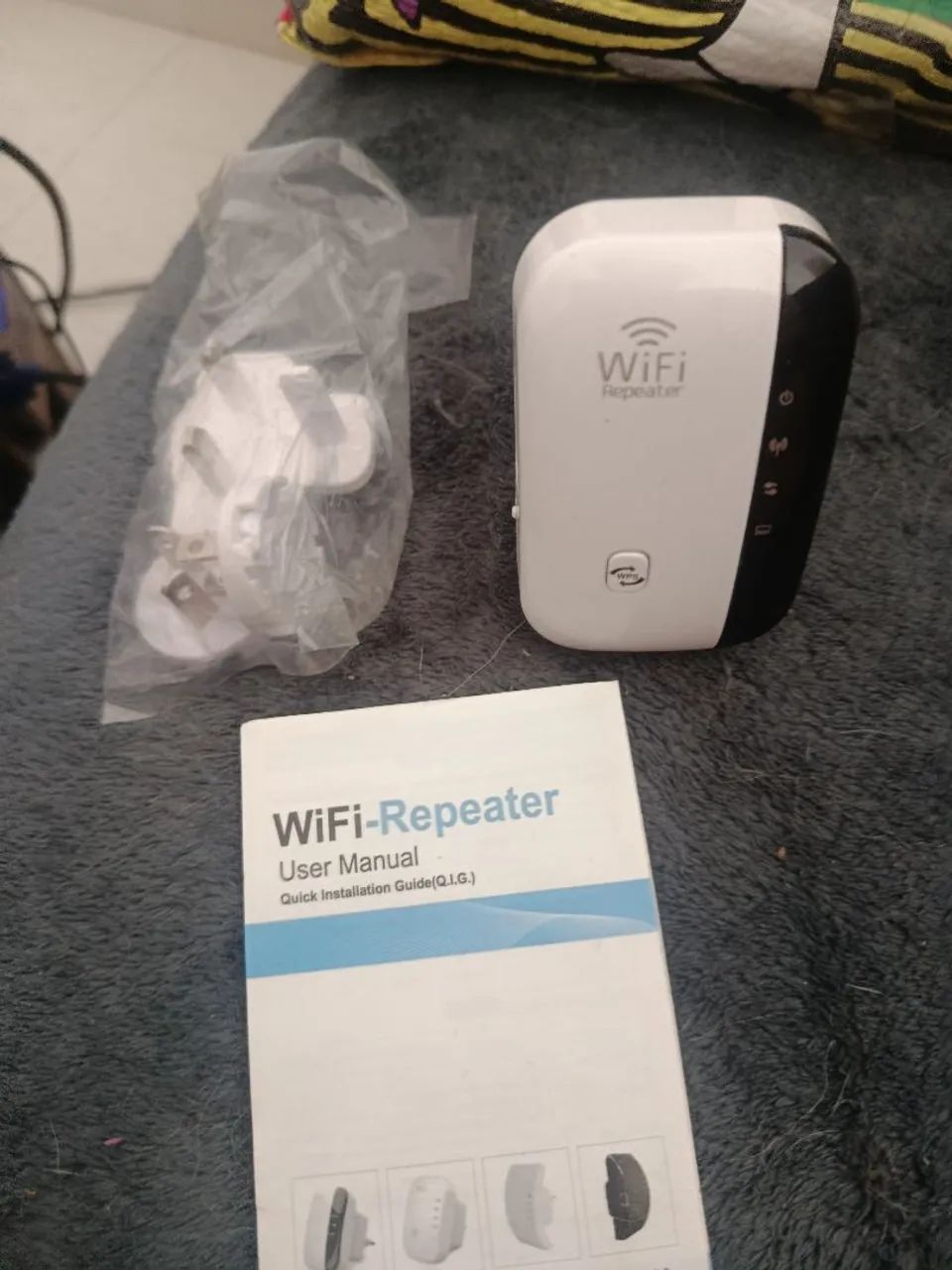 Repetidor Wi-fi  - Foto 2