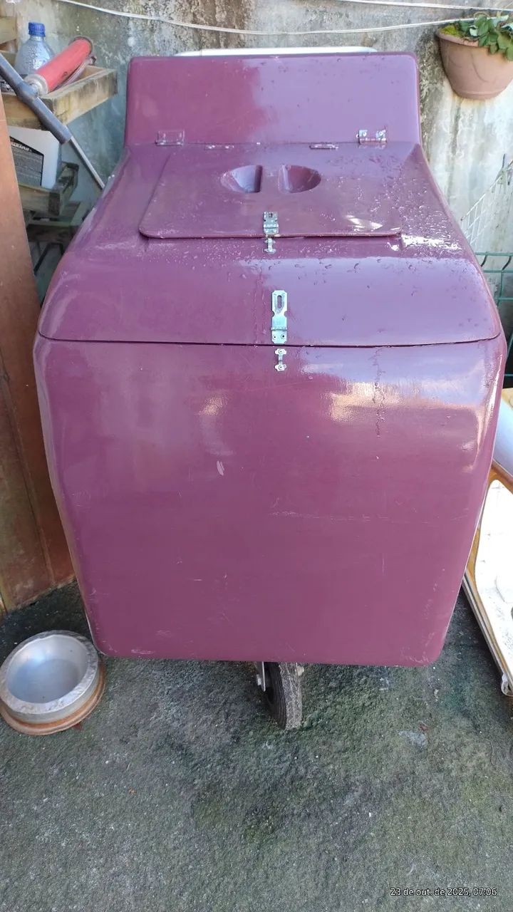 Carrinho de ambulante  - Foto 2