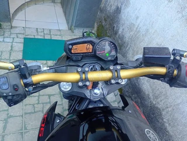 Yamaha X j6 2012 - Foto 5