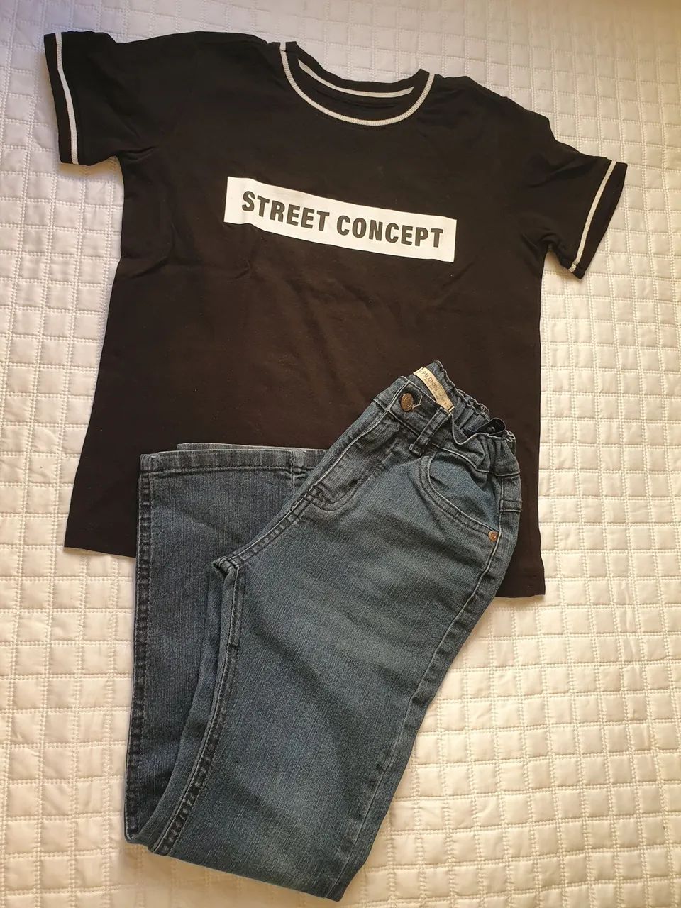 Conjunto infantil