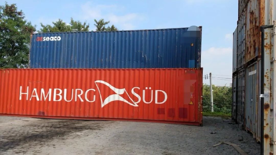 Container de qualidade marítimo  - Foto 4