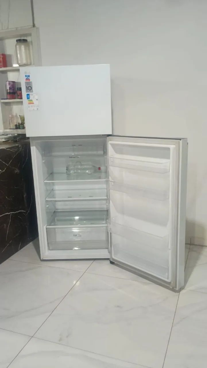 Geladeira funcionando normalmente  - Foto 4