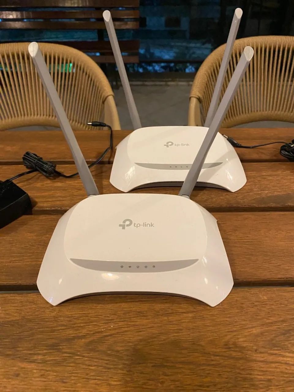 Roteador TP Link Tl-wr840n 