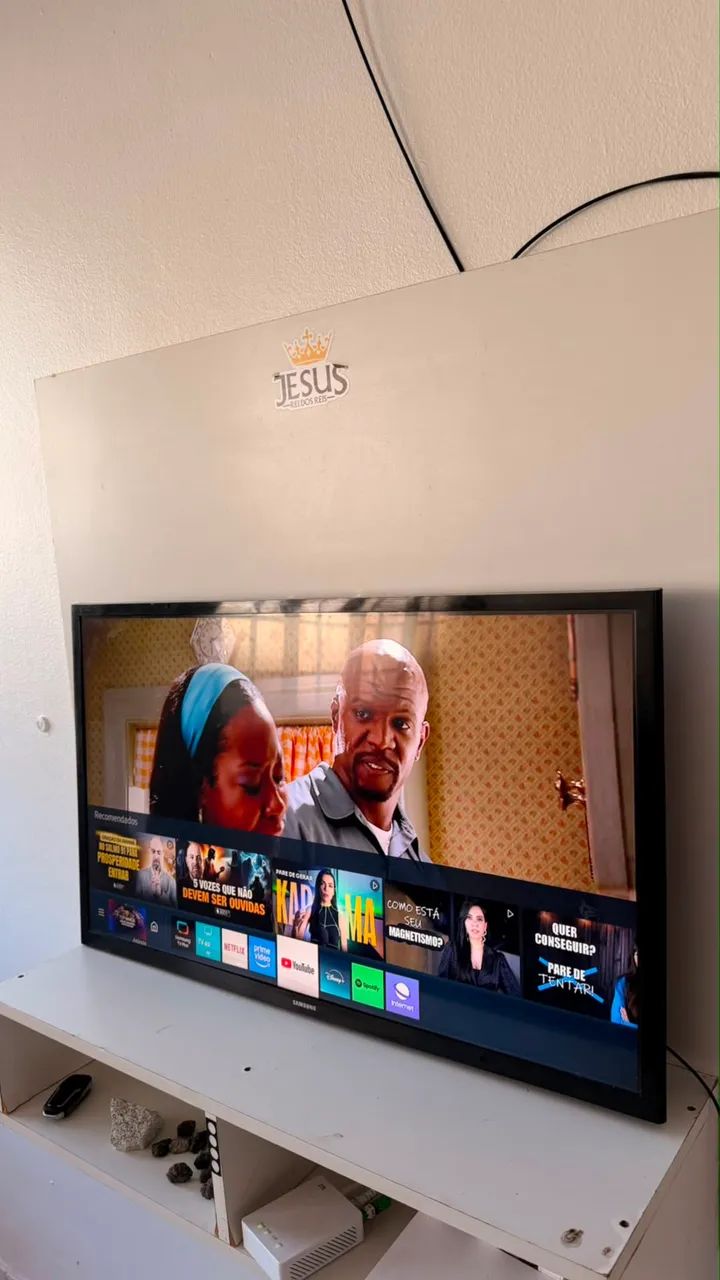 Tv smart Samsung 32? - Foto 3