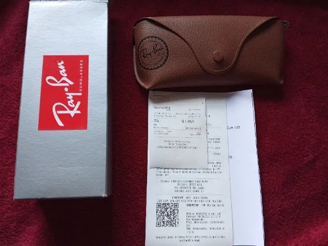 Óculos de sol Rayban  - Foto 2