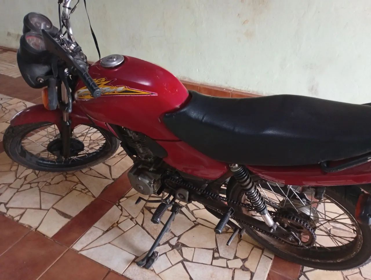Cg 125 ks - Foto 2