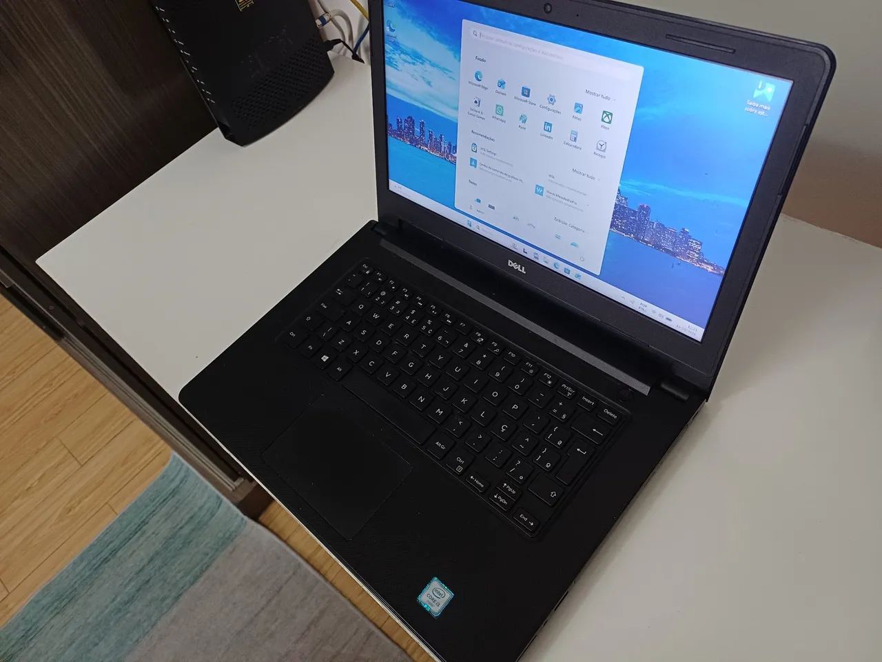 Notebook Dell Core i3 8gb SSD 256gb - Foto 4
