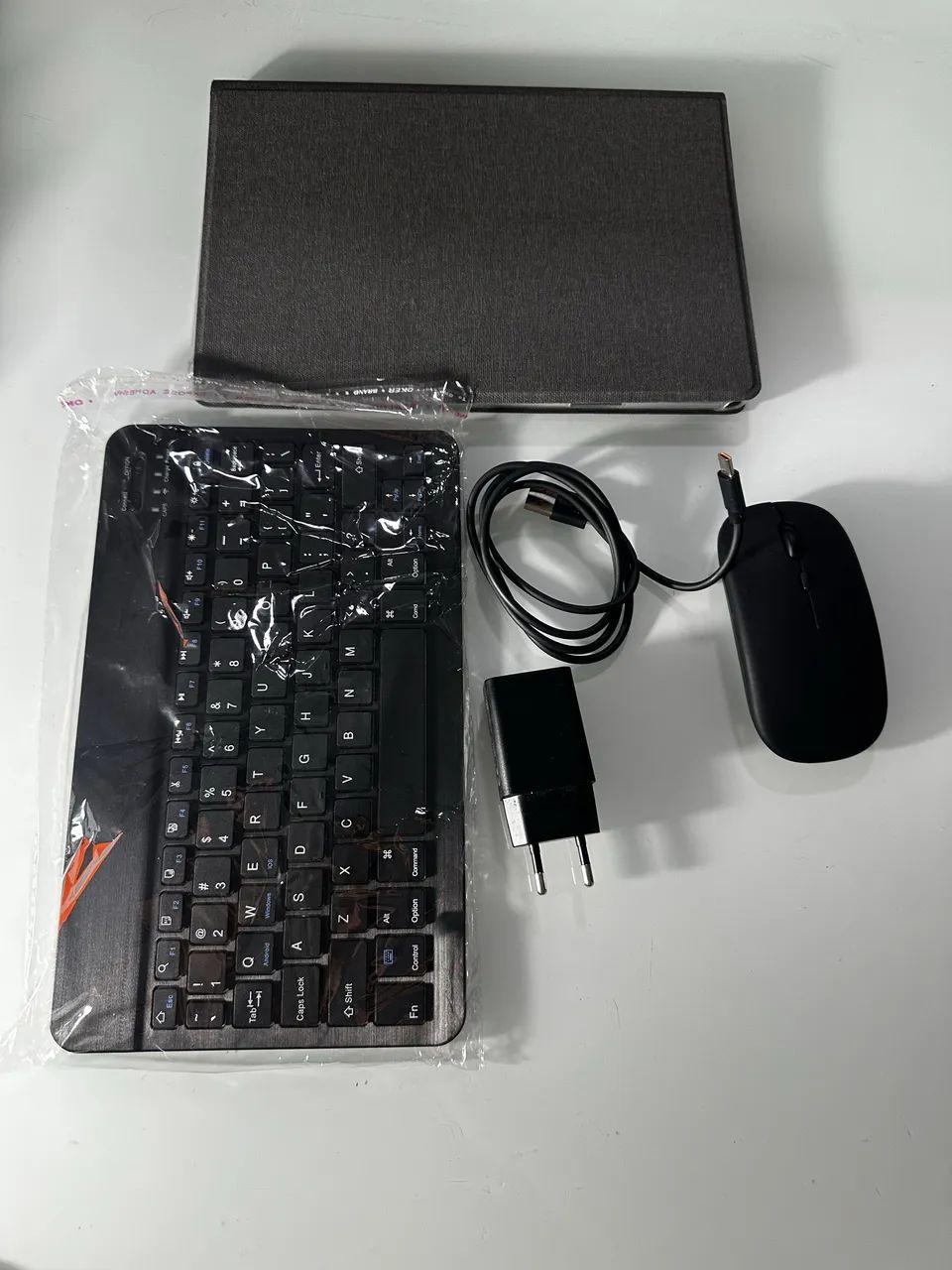 Tablet no plástico  - Foto 2