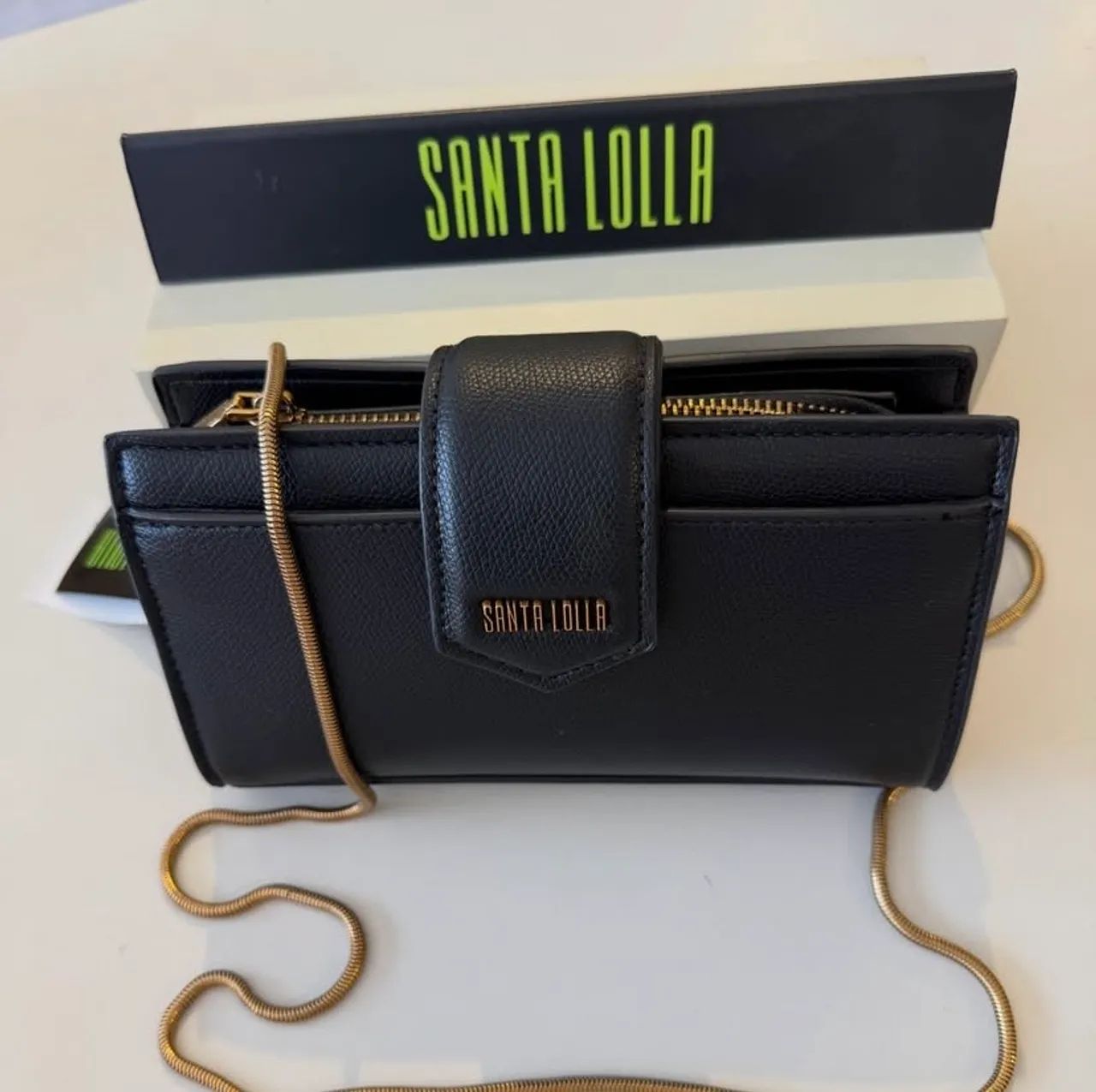 Bolsa Santa Lolla nova. - Foto 3