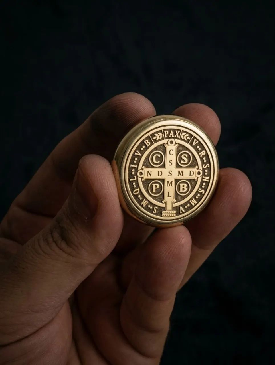 Medalha de São Bento  - Foto 3