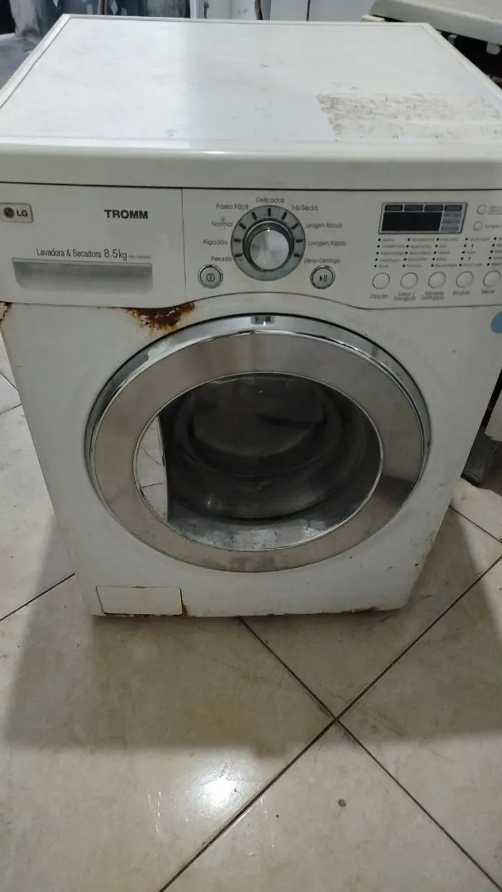 Máquina em perfeito funcionamento em oferta 