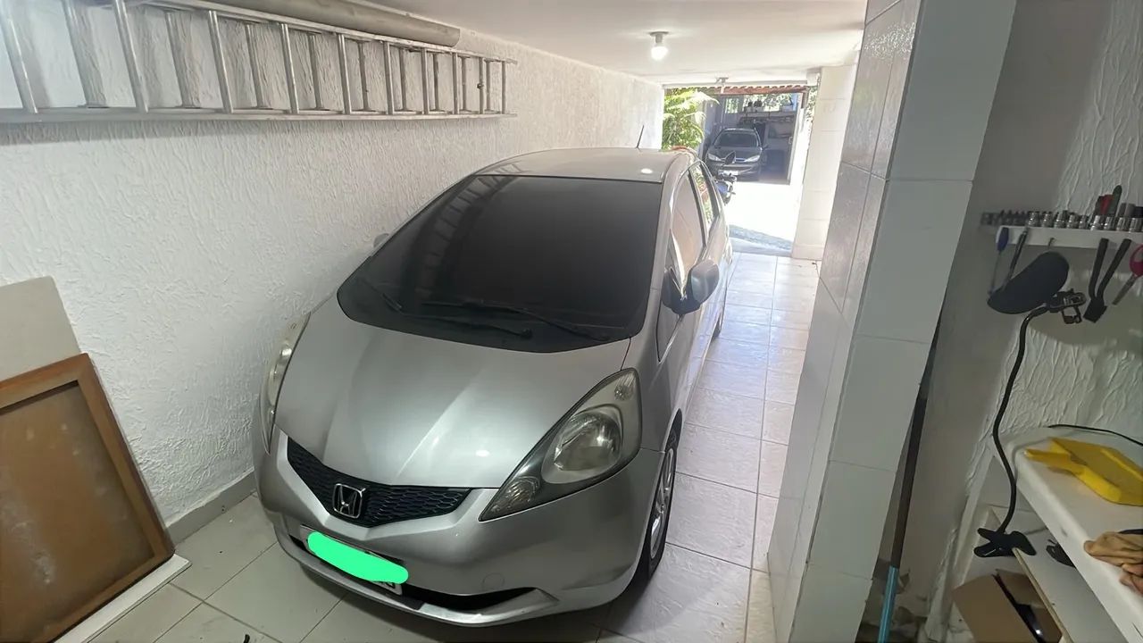 Honda Fit DX 1.4 16V FLEX 2011