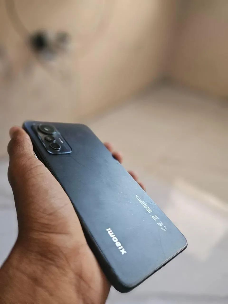 Vendo ou troco mi12 lite