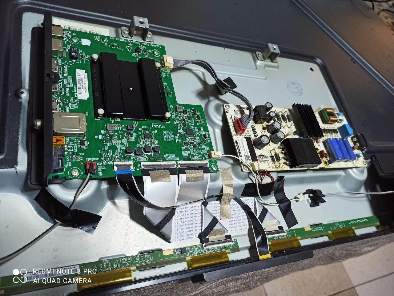 TV TCL 55"   - Foto 2