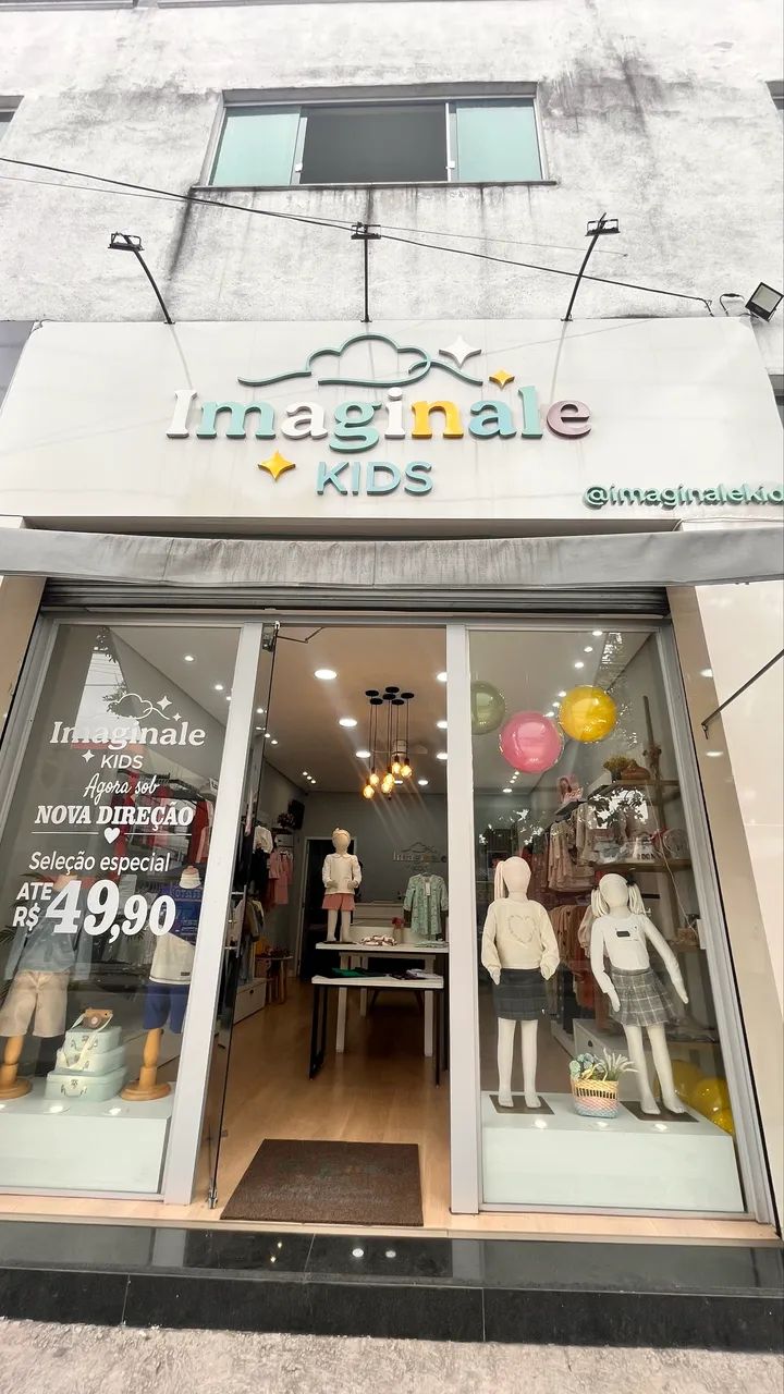     Passo Ponto Loja Infantil Linda e Montada - Foto 5