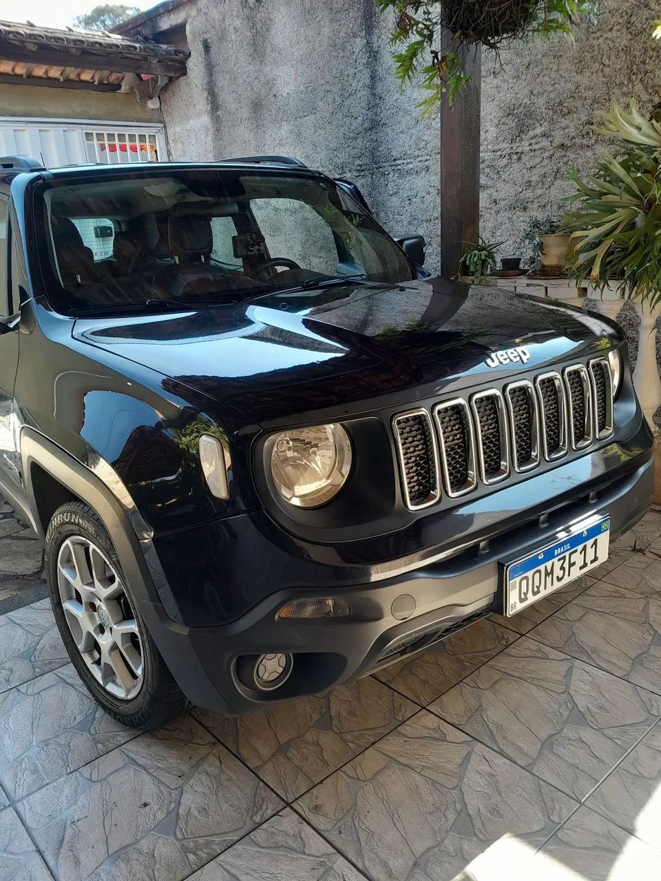 Jeep Renegade 2019