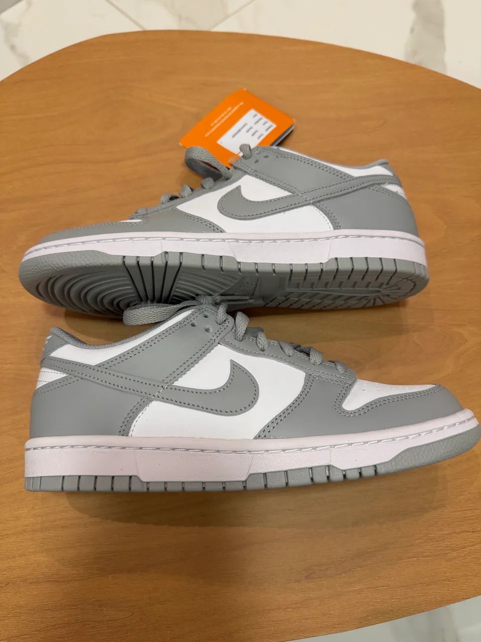 Nike Dunk Low Next Nature Grey 37,5 - Foto 2