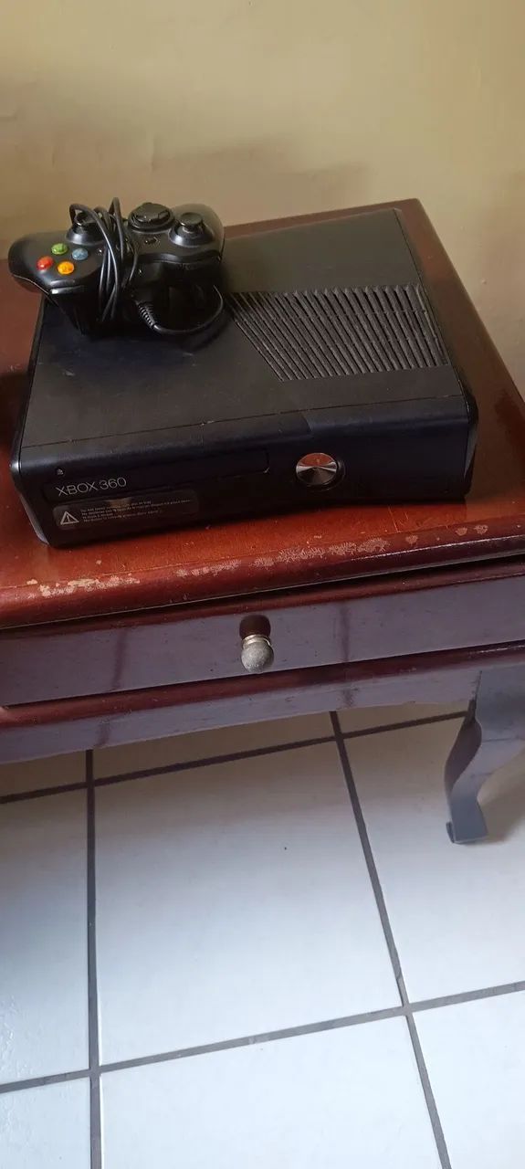 Vendo Xbox 360