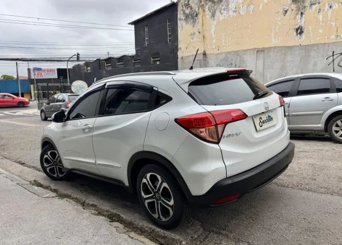 Honda HR-V EXL 1.8 Flexone 16V 5p Aut., foto 6 de 20