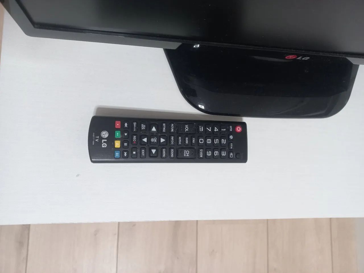 Vendo TV/Monitor LG 21,5 polegadas