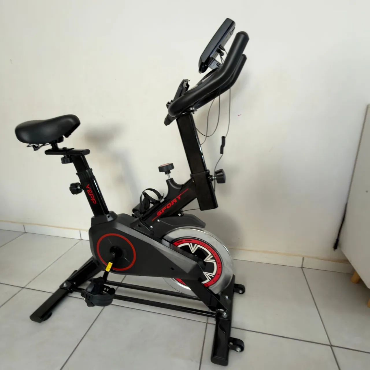 Bicicleta Ergométrica sport
