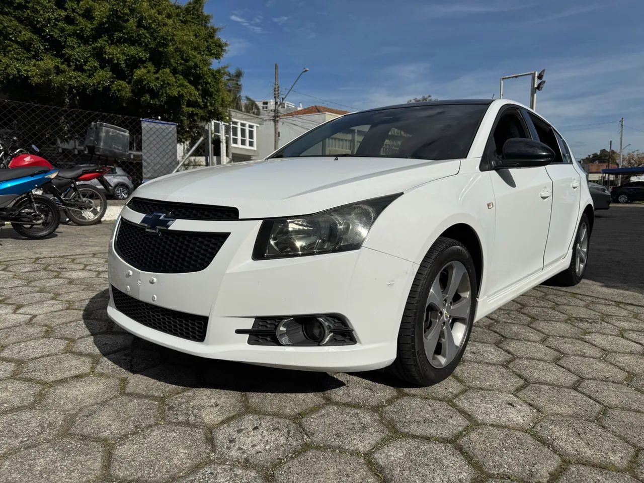 Chevrolet Cruze 2014