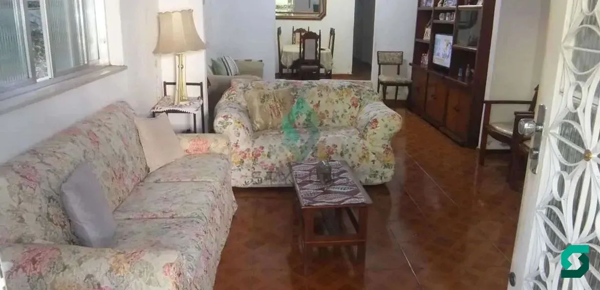 Riachuelo | Casa 6 quartos, sendo 3 suites