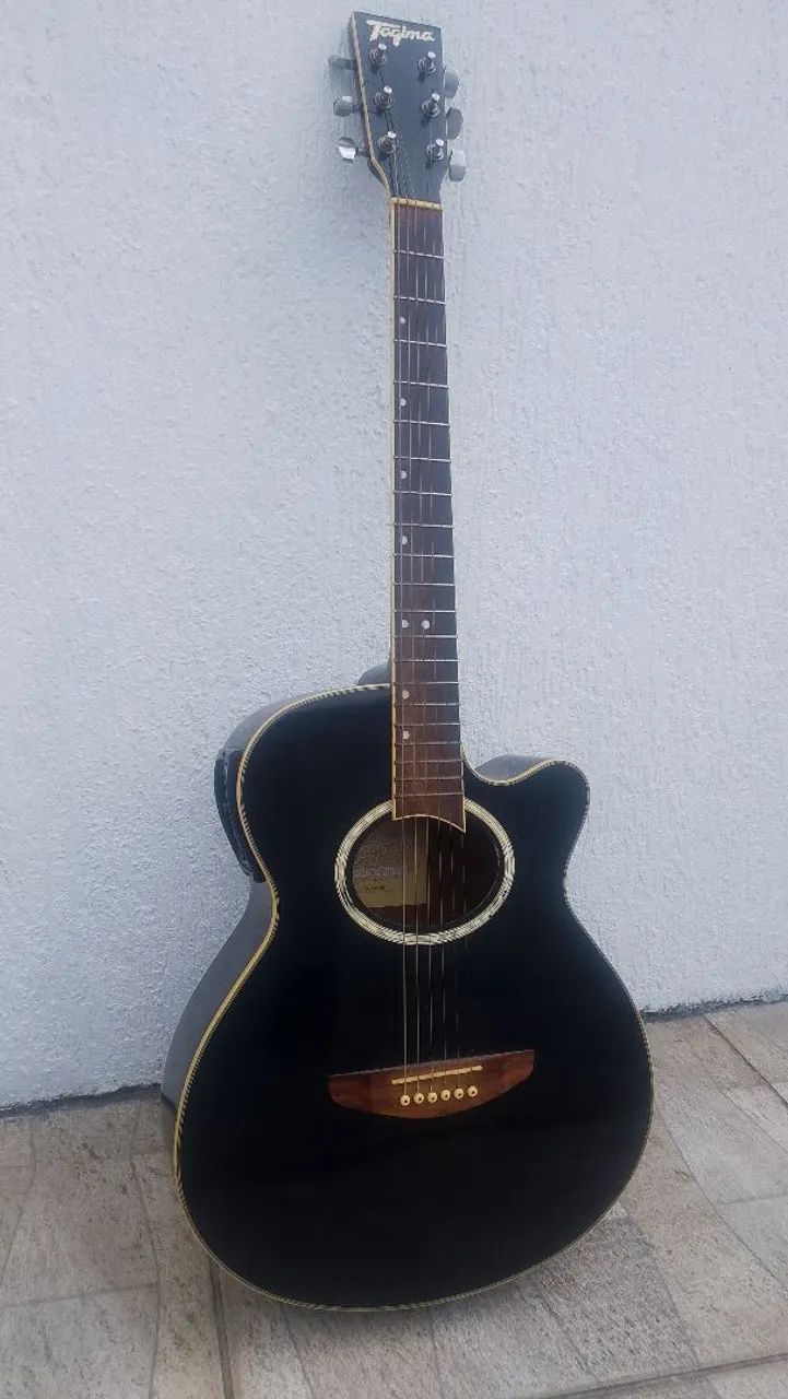 Violão aço  - Foto 2
