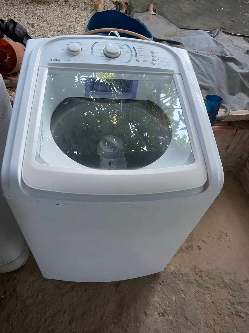 Máquina de lavar Electrolux 13 KG  - Foto 2