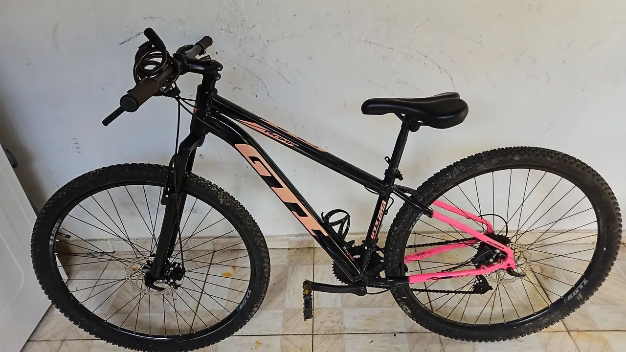 Bicicleta Aro 29 Seminova